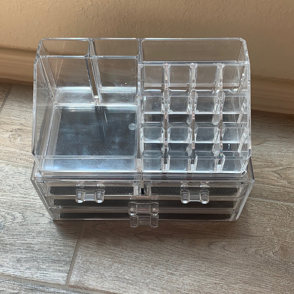 Makeup Organizers